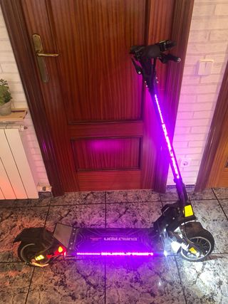 Dualtron Mini Especial 13A 48V