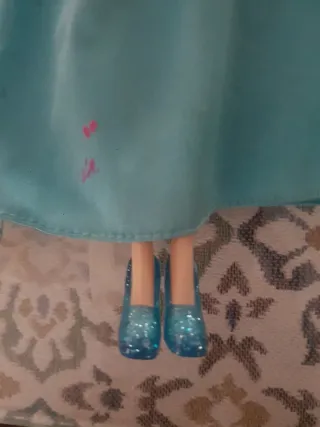 Barbie Bambola Elsa di Frozen