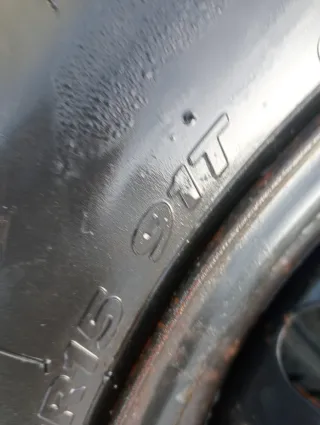 Ruedas Invierno Hankook Mercedes