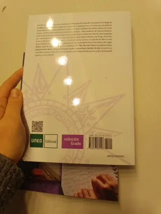 Lecturas de psicología del desarrollo I (GRADO)...