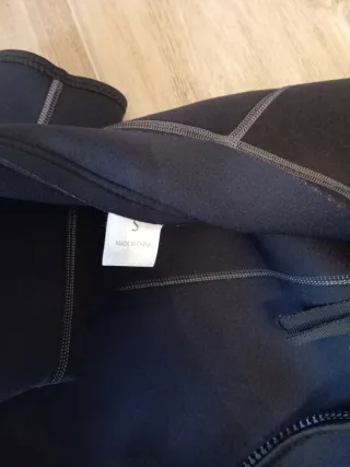 Traje Neopreno Corto Hombre IFlove Talla S