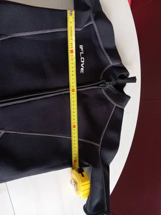 Traje Neopreno Corto Hombre IFlove Talla S