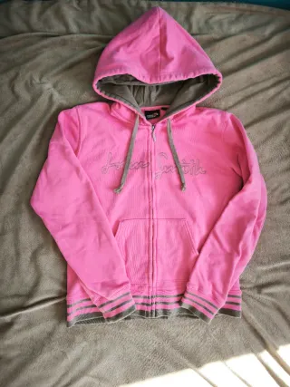 Sudadera cremallera Jack & Jones T.M