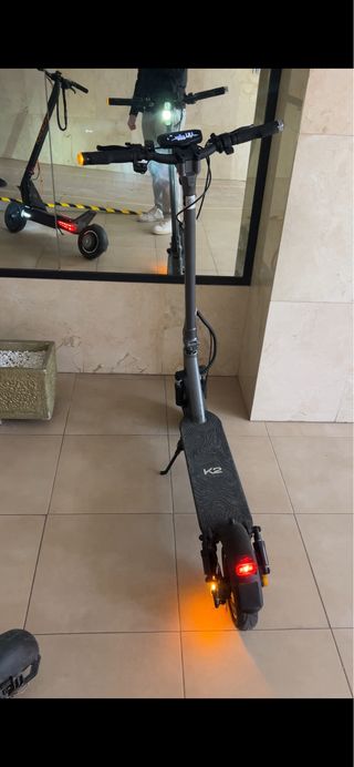 Smartgyro K2 Titanio Patinete Eléctrico