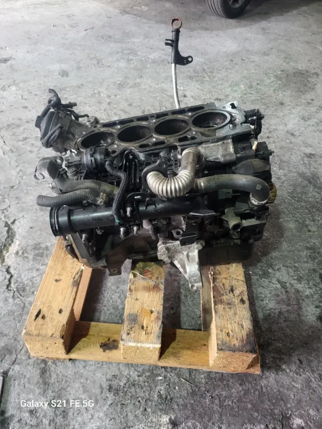 Bloque motor 1.5 hdi tipo YH01 .YHZ
