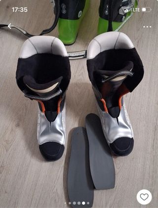 Botas de esquí Rossignol Experiencia 28.5 130