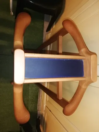 Appendiabiti servomuto in legno Roma