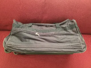 Bolsa de viaje azul marino