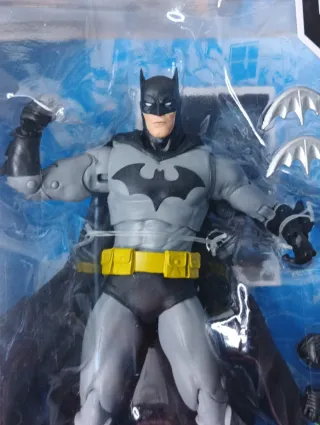 DC Multiverse Batman & Superman Hush