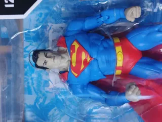 DC Multiverse Batman & Superman Hush