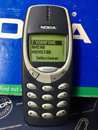 Teléfono , Móvil , Nokia 3310 Libre Operador, 3310