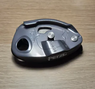 Petzl Grigri asegurador escalada NUEVO
