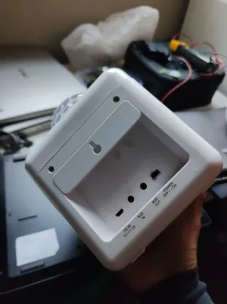 Altavoz Bluetooth con luces