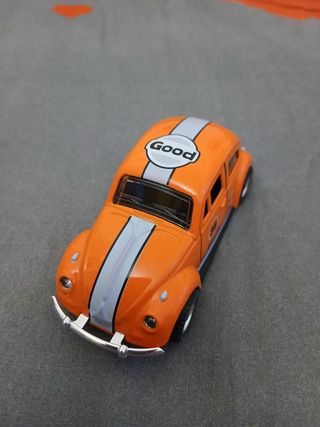 Modellino VW Good Arancione