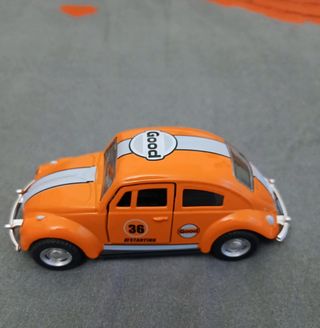 Modellino VW Good Arancione