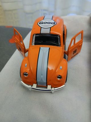 Modellino VW Good Arancione