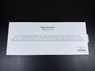 Apple Magic Keyboard Touch ID (USB-C 2024)