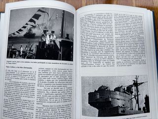 Historia y Estela del crucero Canarias￼