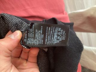 Jersey Stüssy Negro y Blanco