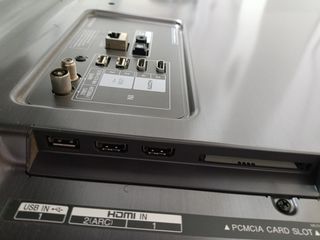 Televisión LG 55 Smart TV