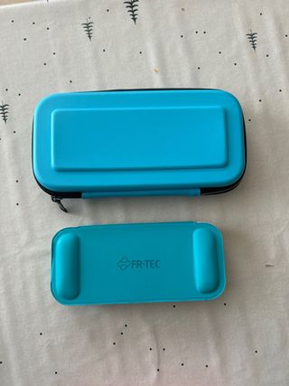 Nintendo Switch Lite Blu
