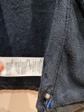 Softshell Ternua Talla M