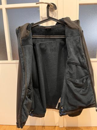 Softshell Ternua Talla M