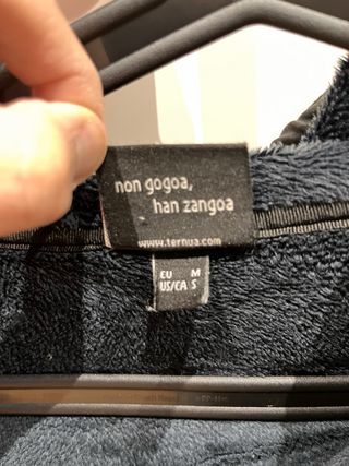 Softshell Ternua Talla M