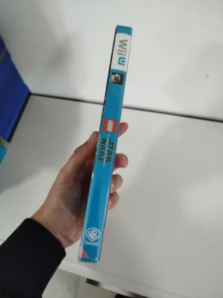 Lego Star Wars Wii U El Despertar de la Fuerza