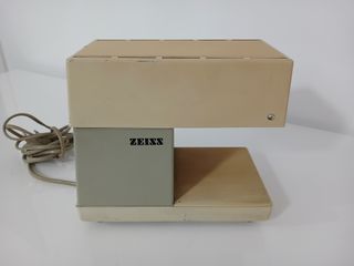 Lampada Carl Zeiss Umbratest Raggi