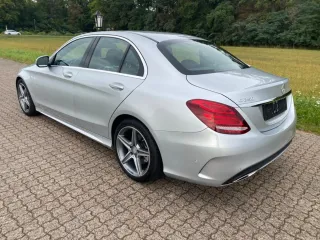 Mercedes-Benz Clase C 250D