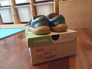 Zapatos niño Froddo Talla 28