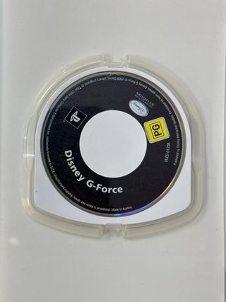 G-Force: Licencia Para Espiar, Sony PSP