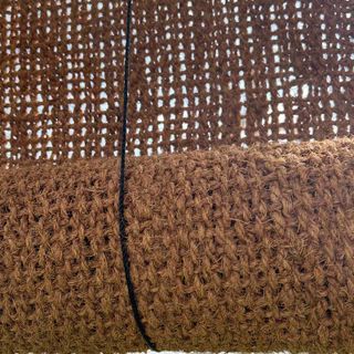 Persiana Exterior Fibra Coco 1m y 1.5m