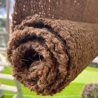 Persiana Exterior Fibra Coco 1m y 1.5m