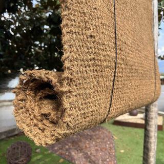 Persiana Exterior Fibra Coco 1m y 1.5m
