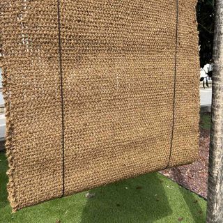 Persiana Exterior Fibra Coco 1m y 1.5m