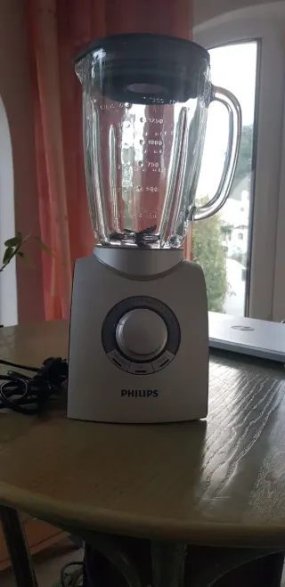 Batidora Philips de vaso