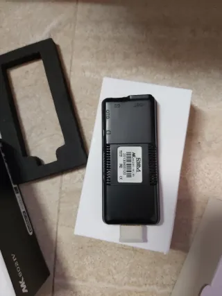 Mini PC Android RKM MK802 IV non del tutto funzion