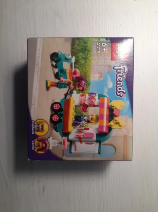 Lego Friends Peluquería 41719