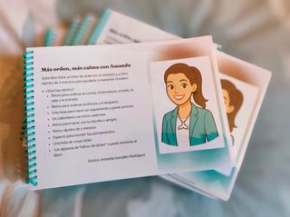 Libro de autoayuda, bienestar, hogar, calma