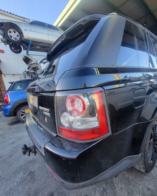 Despiece Range Rover Sport 306DT 2009