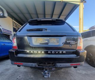 Despiece Range Rover Sport 306DT 2009