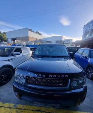 Despiece Range Rover Sport 306DT 2009
