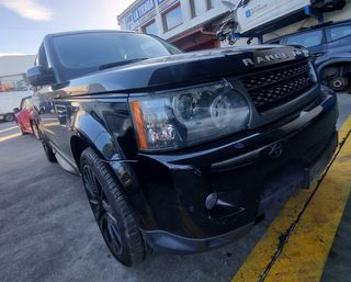 Despiece Range Rover Sport 306DT 2009