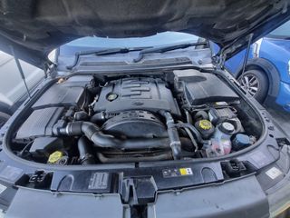 Despiece Range Rover Sport 306DT 2009