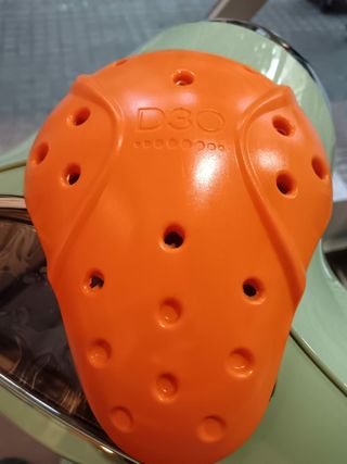 Protectores D3O para Chaqueta Moto