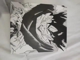 Figura Goku Kaioken Estilo SH Figuarts