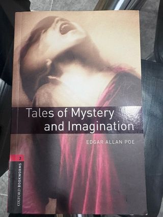 Oxford Bookworms 3. Tales of Mystery and Imagin...