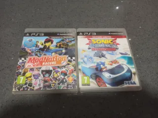 Giochi PS3: come Mario Kart